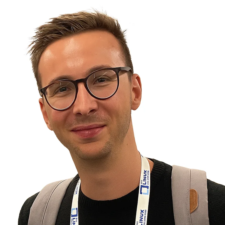 Andrea Ricchi Portrait